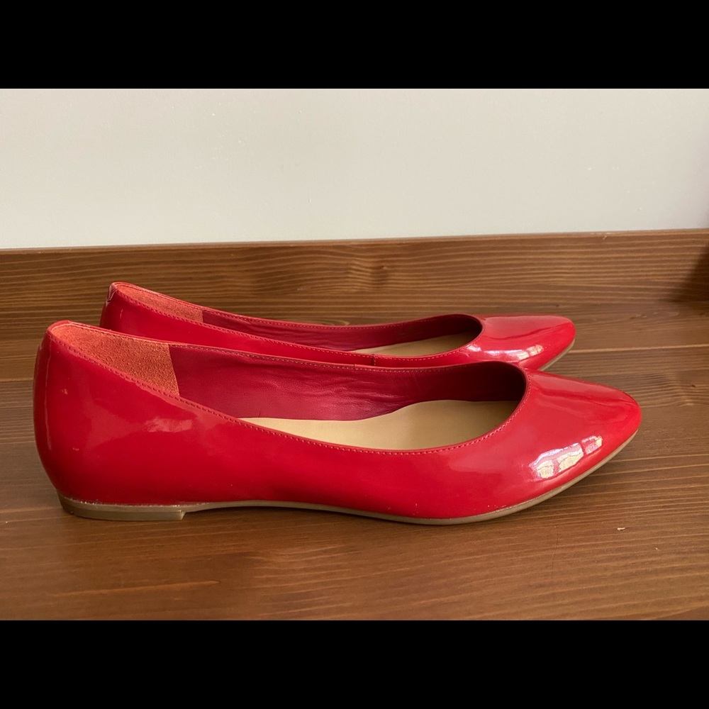 Cole Haan NikeAir Juliana flats size 10